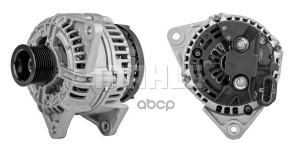 Генератор Iveco 28V 70A MAHLE арт. MG812
