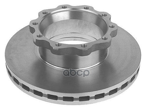 Л Диск Тормозной Задний Man Leon R07 Original MAN арт. 81508030041