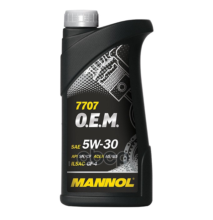 MANNOL Масло моторное Energy Formula FR 5W-30  1l