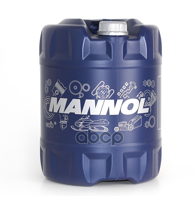 MANNOL Масло Моторное Ts-4 Shpd 15W-40 Extra (20Л)