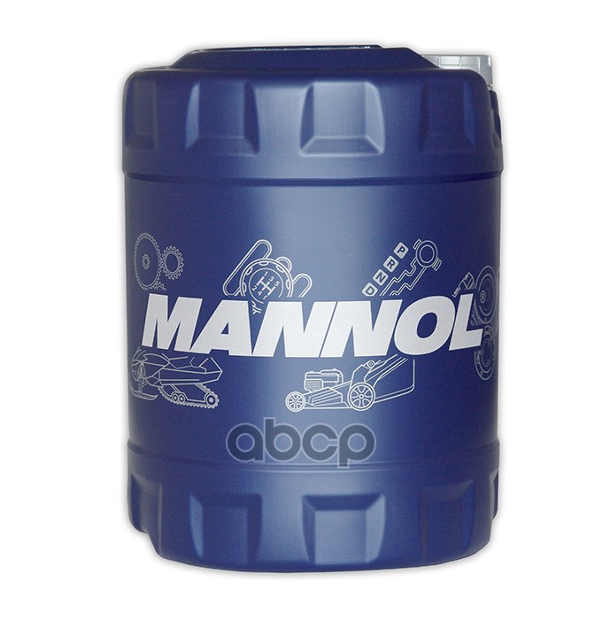 MANNOL Масло моторное CLASSIC 10w40  10l