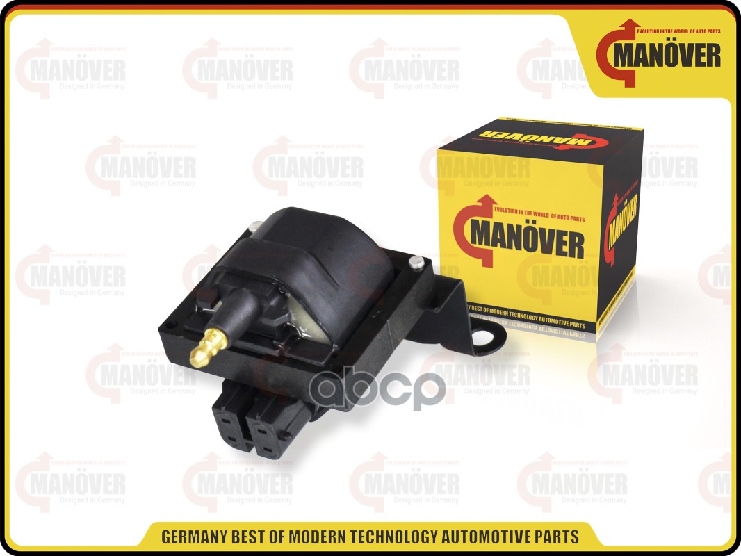 Катушка Зажигания MANOVER арт. MR6165049