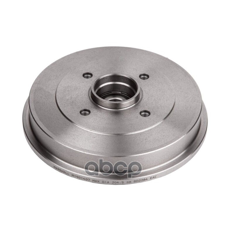 Тормозной барабан задн. Lifan Breez 07- (M1901407) MARSHALL арт. M1901407