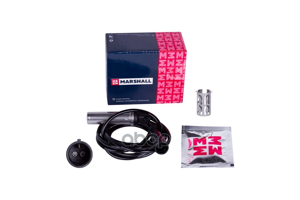 Датчик ABS, прямой, L1755 мм, о.н. 4410329682 Marshall M6200003 MARSHALL арт. M6200003
