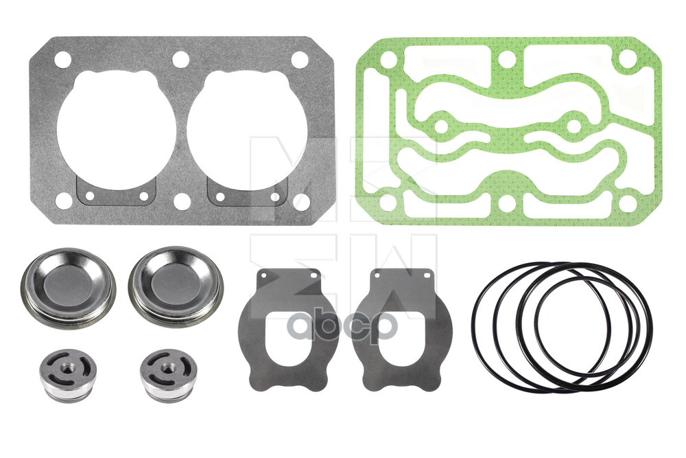 Рмк Компрессора Daf: Клап., Прокл., Загл., Упл. Hcv MARSHALL арт. M7012001