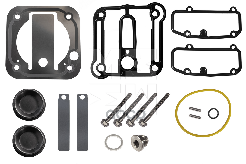 Рмк Компрессора Man: Клап., Прокл., Загл., Болты, Упл., О.н. 51.54100-6049 Hcv MARSHALL арт. M7012014