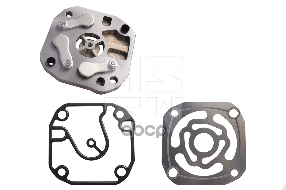 Рмк Компрессора Mercedes-Benz: Плата Клап., Клап., Прокл., О.н. 5411300620 Hcv MARSHALL арт. M7012020