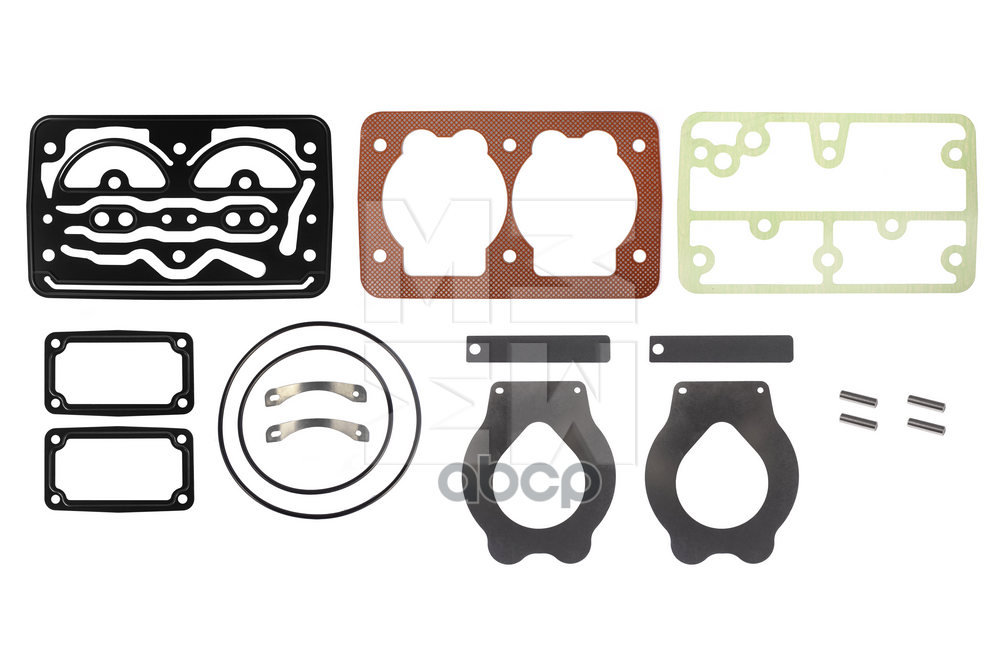 Рмк Компрессора Volvo: Клап., Прокл., Упл. Hcv MARSHALL арт. M7012034