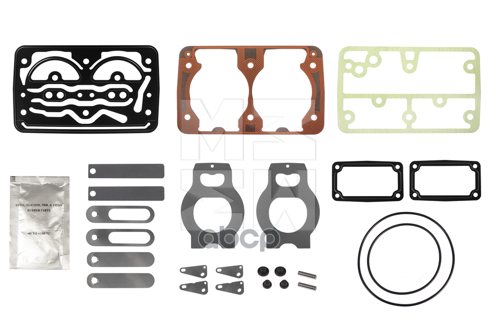 Рмк Компрессора Volvo: Клап., Прокл., Упл., Смазка Hcv MARSHALL арт. M7012038