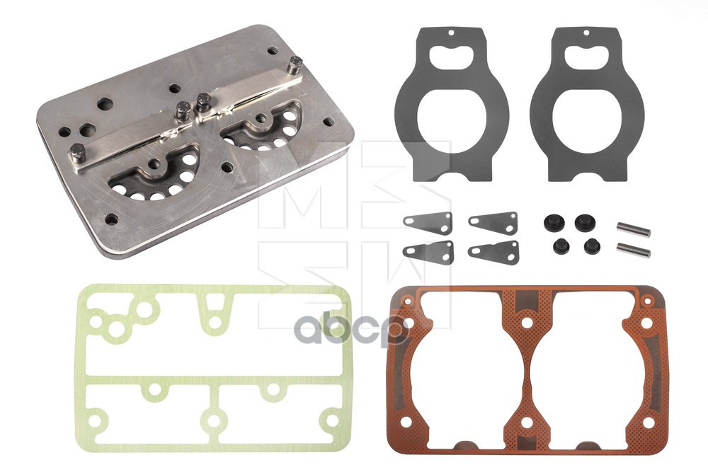 Рмк Компрессора Volvo: Плата Клап., Клап., Прокл., О.н. 3097146 Hcv MARSHALL арт. M7012040