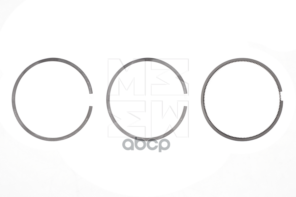 Кольца Поршневые Компрессора Iveco D = 82,00 Мм Hcv MARSHALL арт. M7015007