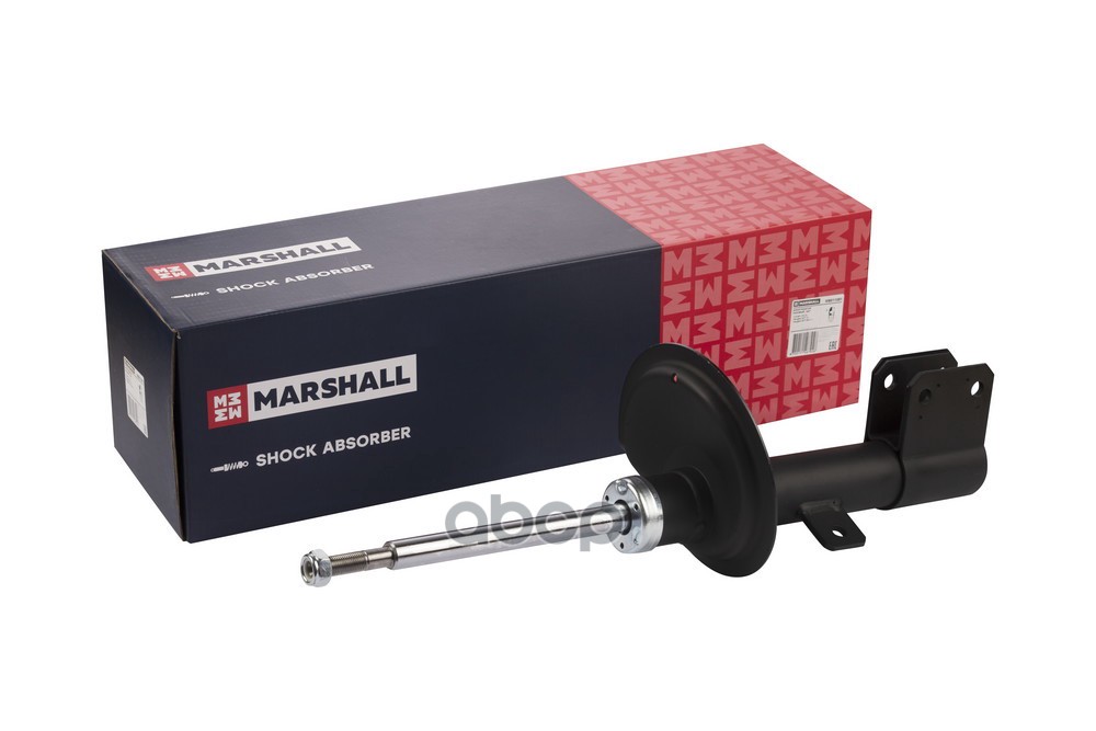 Амортизатор передний левый CITROEN C4: I 04-; PEUGEOT 307: I 01- (M8011051) MARSHALL арт. M8011051