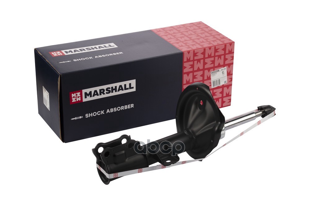 Амортизатор передний левый KIA CEED: I 06- (M8011081) MARSHALL арт. M8011081