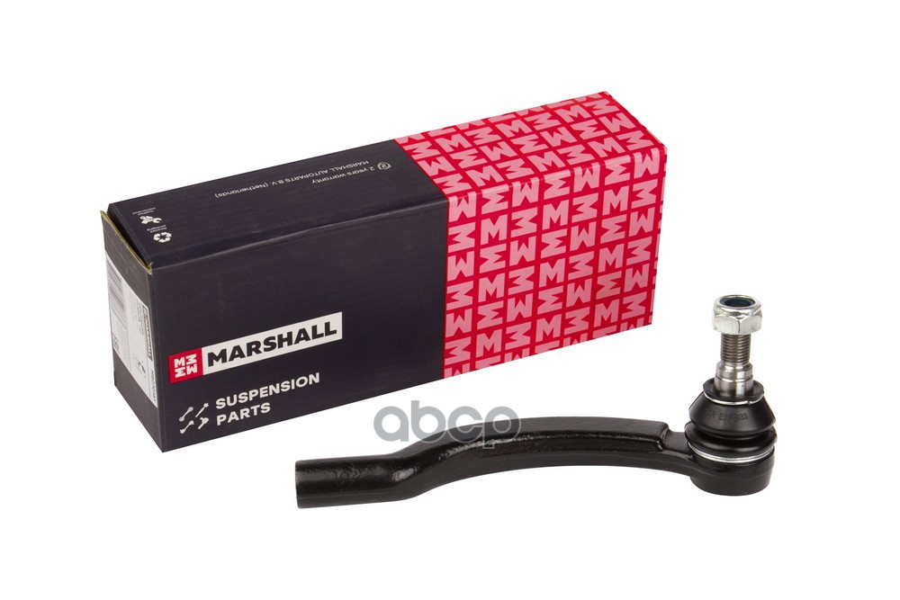 Наконечник рулевой лев. Citroen Jumper 06- Fiat Ducato 06- Peugeot Boxer 02- M8070161 MARSHALL арт. M8070161