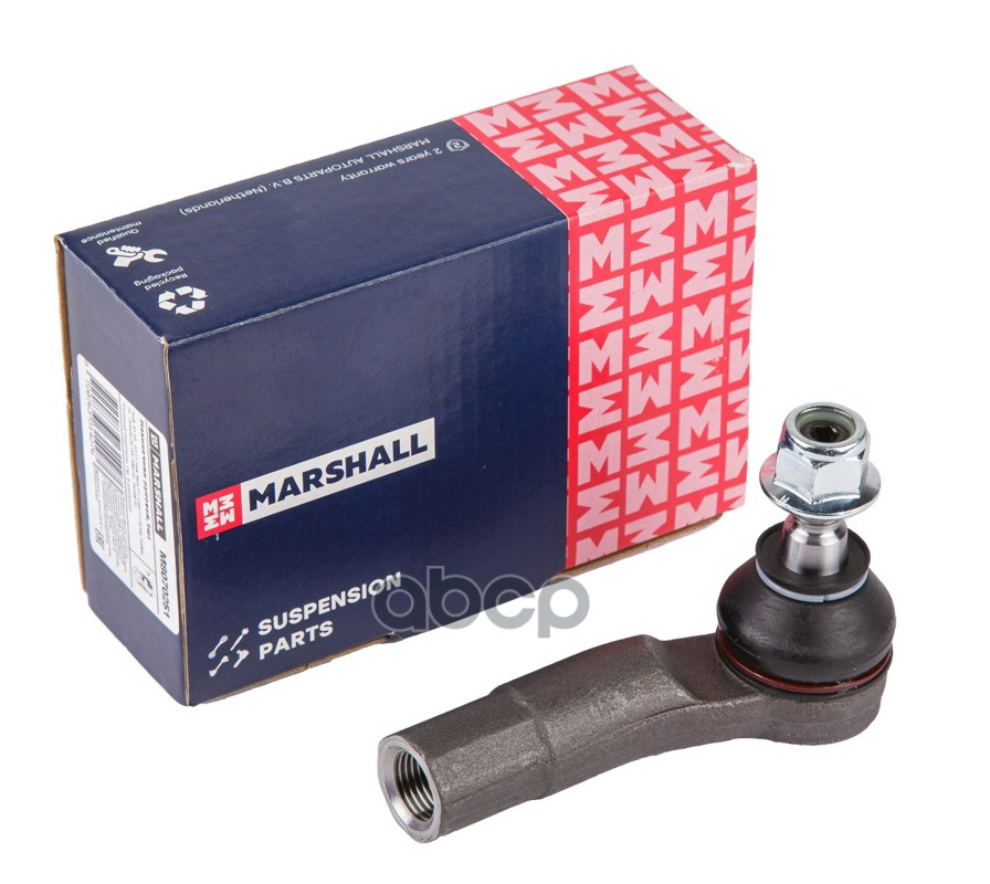 Наконечник рулевой передн. лев. VAG A1PASSATOCTAVIA M8070251 MARSHALL арт. M8070251