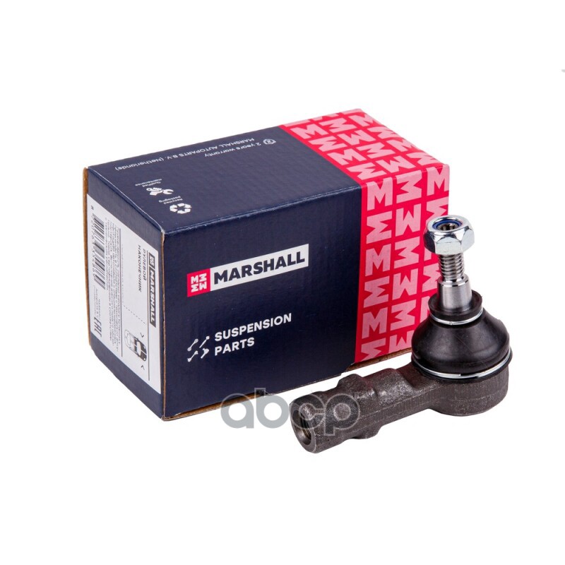 Наконечник рулевой передн. лев./прав. Smart: Forfour 04-/ Mitsubishi: Colt VI 02- (M8070300) MARSHALL арт. M8070300