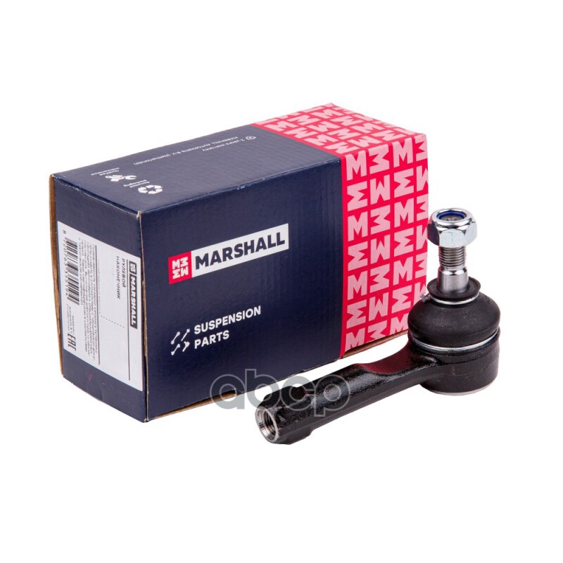 Наконечник рулевой передн. лев./прав. Nissan: Sunny II 86- (M8070310) MARSHALL арт. M8070310