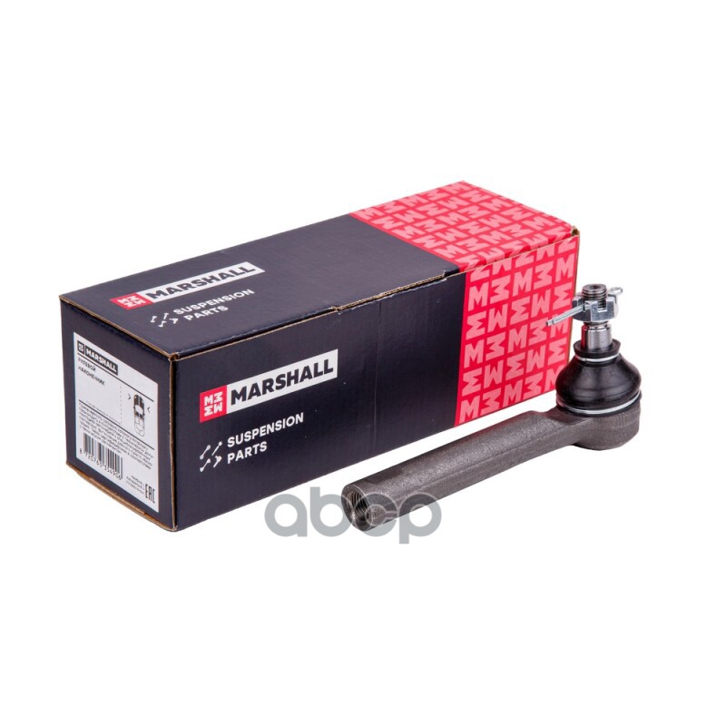 Наконечник рулевой передн. лев./прав. Subaru: Legacy II 94-/ Impreza 92- (M8070340) MARSHALL арт. M8070340