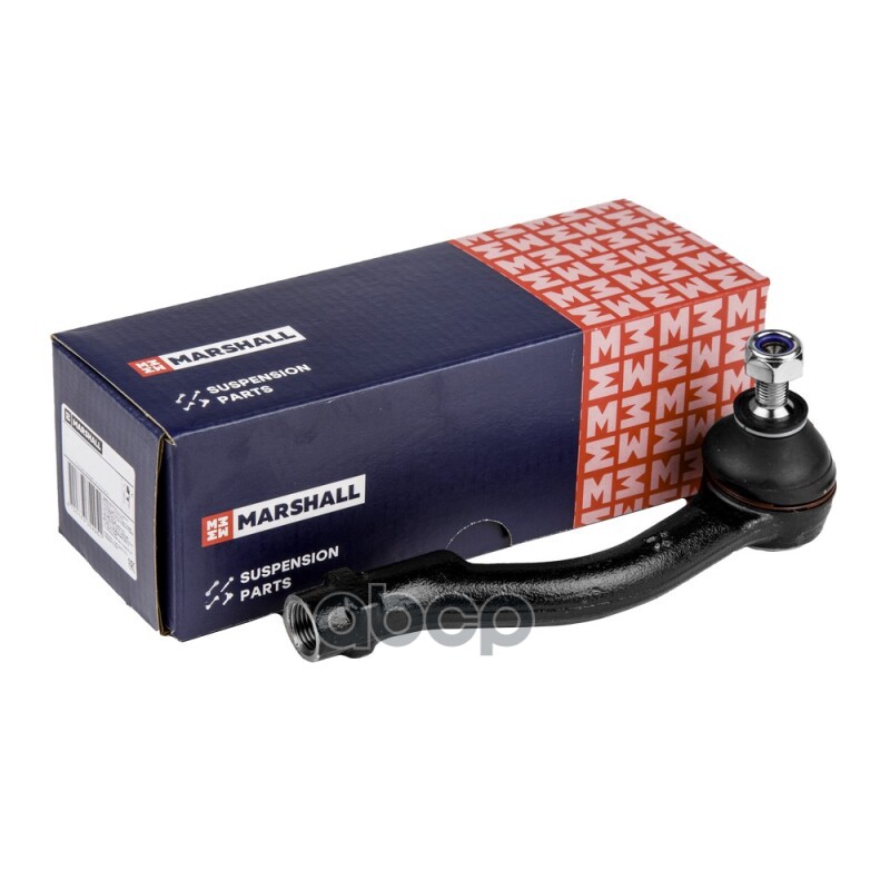 Наконечник рулевой передн. прав. Hyundai: Tucson Jm 05-, Kia: Sportage Je/Km 05- (M8070542) MARSHALL арт. M8070542