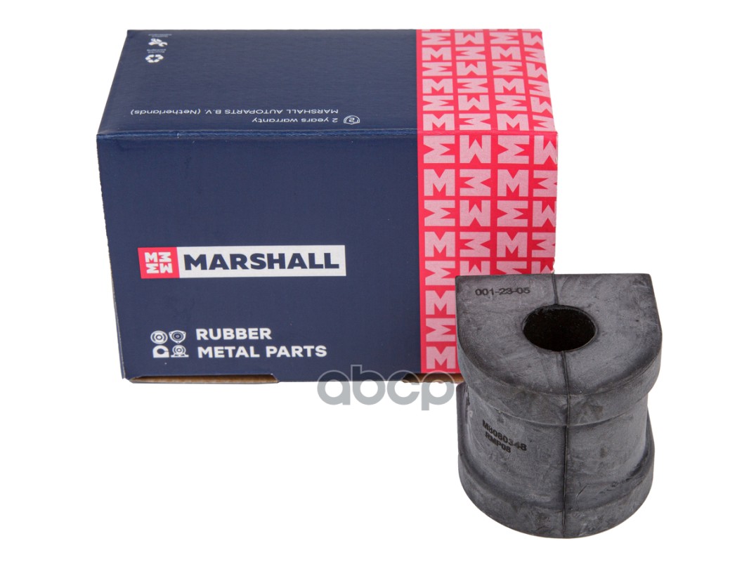 Втулка стабилизатора BMW X3 03- (M8080348) MARSHALL арт. M8080348