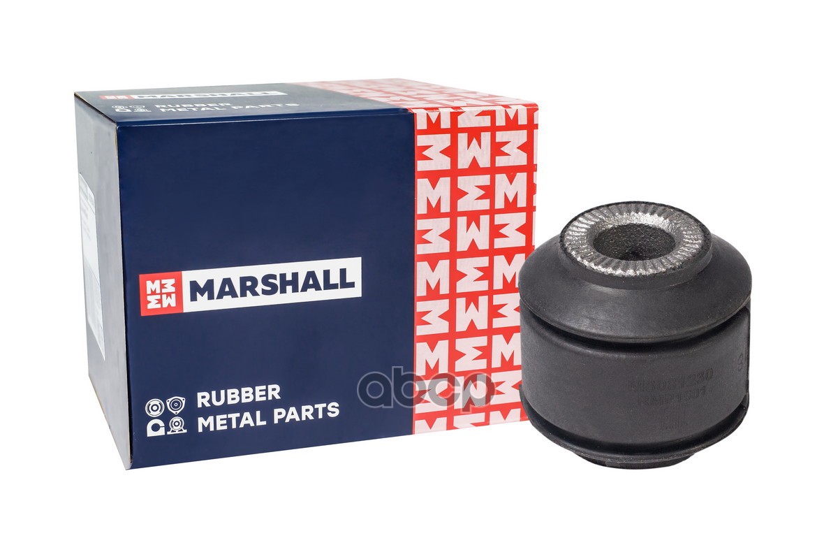 Сайлентблок Nissan: Np300 05- Pathfinder 05- Xterra 10- M8081230 MARSHALL арт. M8081230