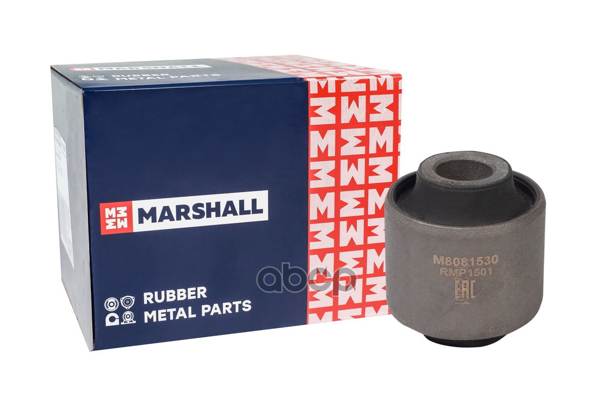 Сайлентблок Hyundai: Grand 13-, Ix35 10-, Santa Fe 12-, Tucson 10-, Kia: Sorento 12-, Sportage 10- ( MARSHALL арт. M8081530
