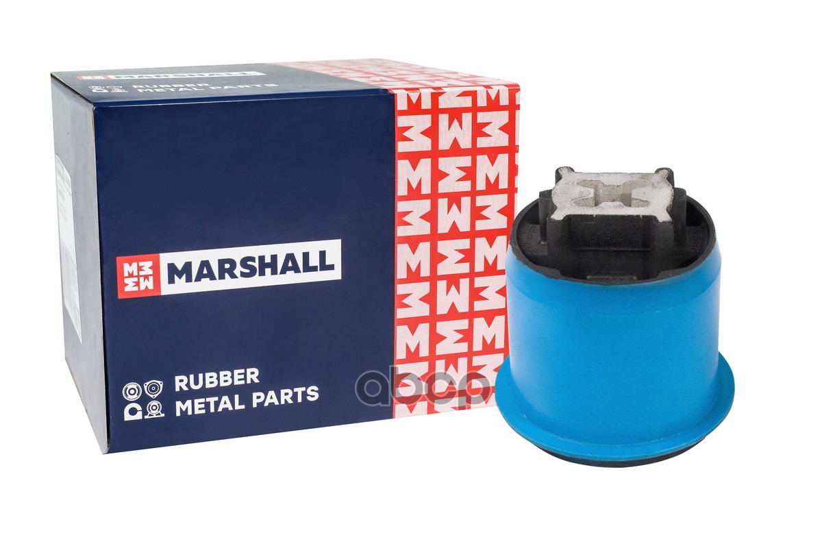 Сайлентблок Citroen: C4 04- Ds4 11- Peugeot: 308 07- Rcz 10- M8081830 MARSHALL арт. M8081830