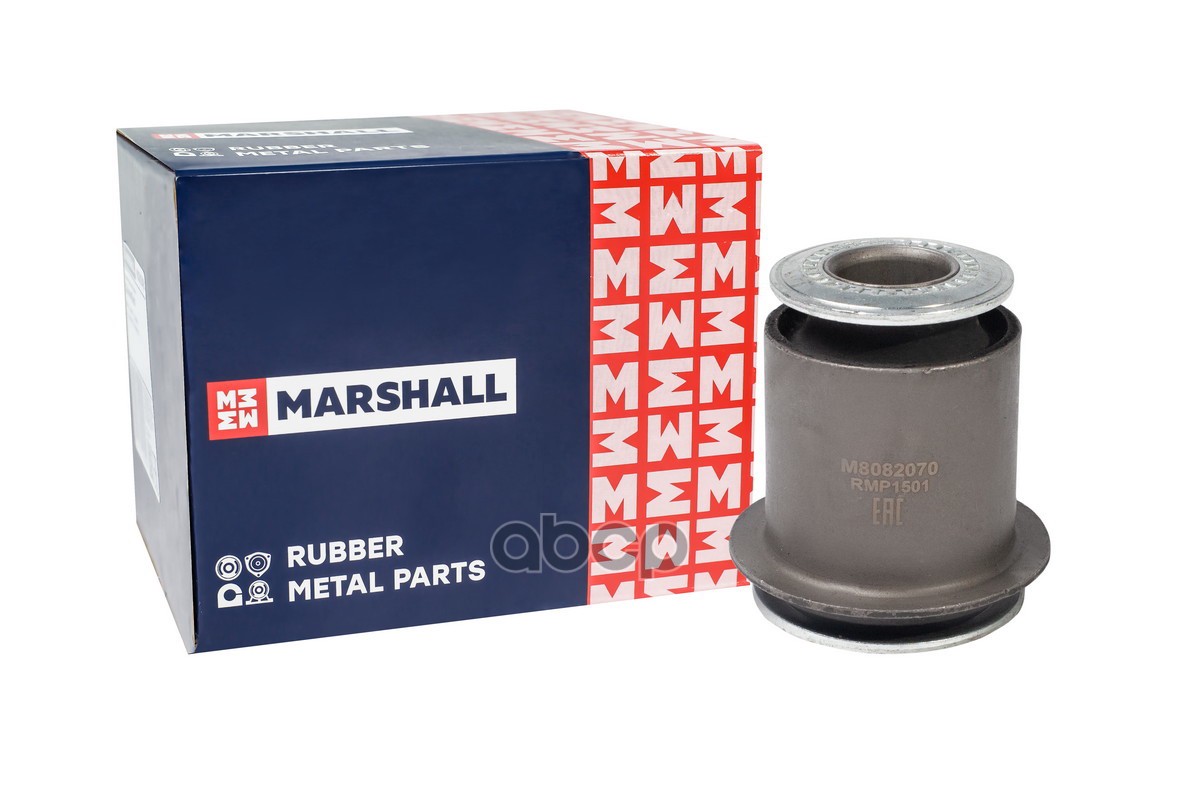 Сайлентблок Toyota: 4 10-, Land 09- (M8082070) MARSHALL арт. M8082070