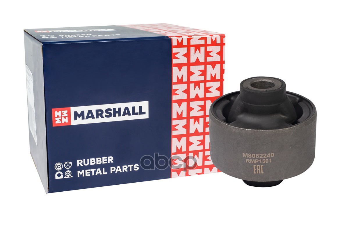 Сайлентблок Honda: Civic 01-, Crv 02- MARSHALL арт. M8082240