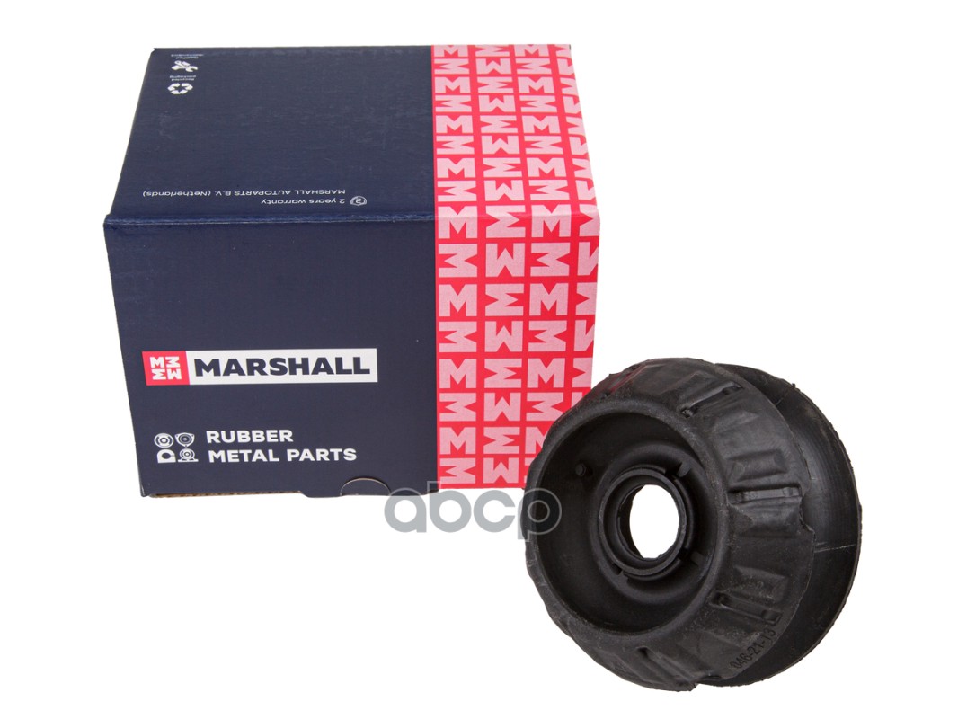 Опора амортизатора  Toyota: Yaris 05- Corolla 07- M8083460 MARSHALL арт. M8083460