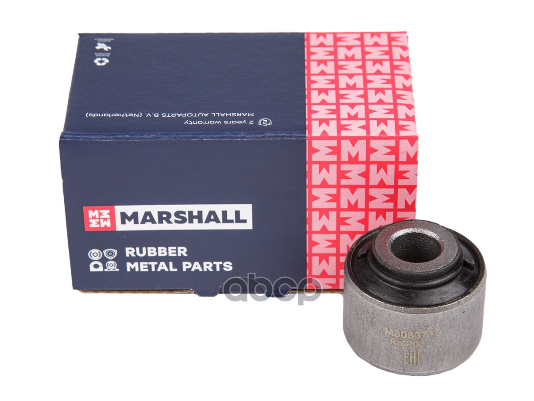 Сайлентблок Toyota Land Cruiser 200, Peugeot 508 I/ 407, Lexus LX, Citroen DS5 (M8083710) MARSHALL арт. M8083710