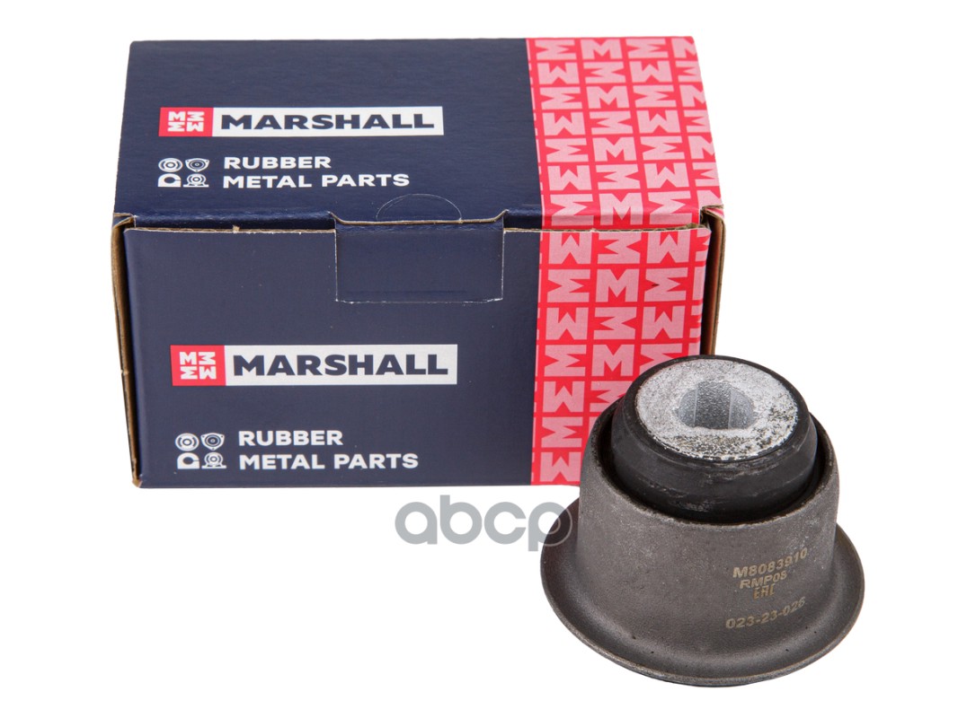 Сайлентблок Renault Thalia II 08- Kangoo 97- Clio II 98- M8083910 MARSHALL арт. M8083910