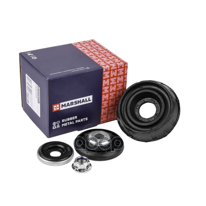 Опора амортизатора Renault: Logan 09- Sandero 10- Duster 13- M8084530 MARSHALL арт. M8084530