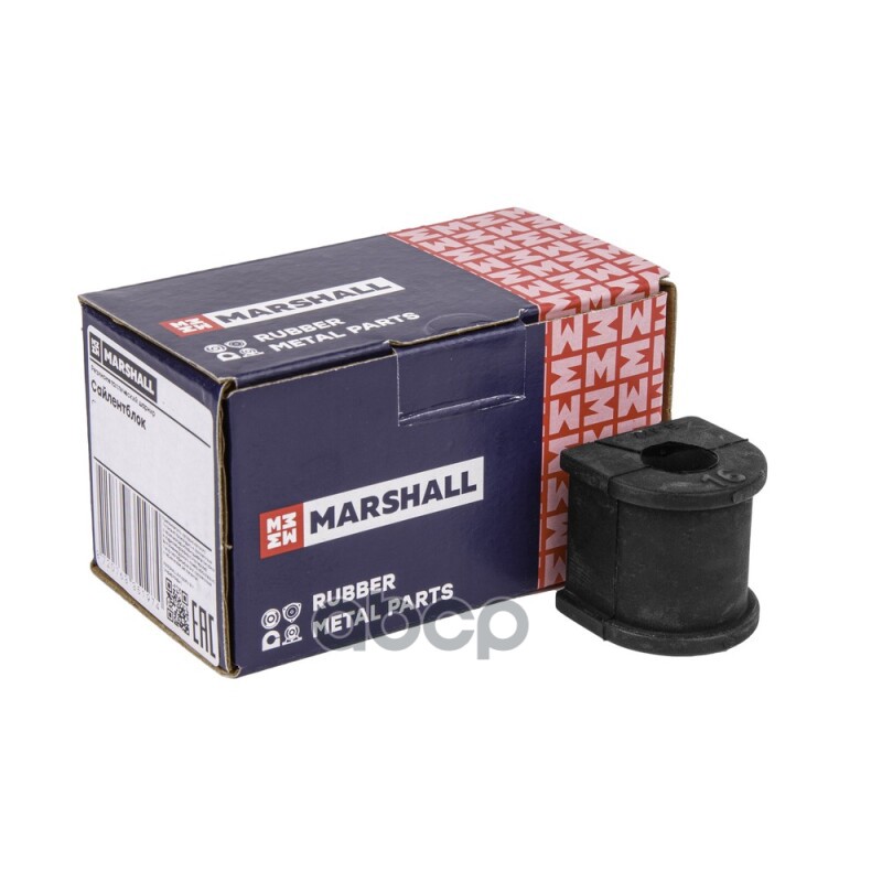 Втулка стабилизатора Toyota: Corolla 92- M8084680 MARSHALL арт. M8084680