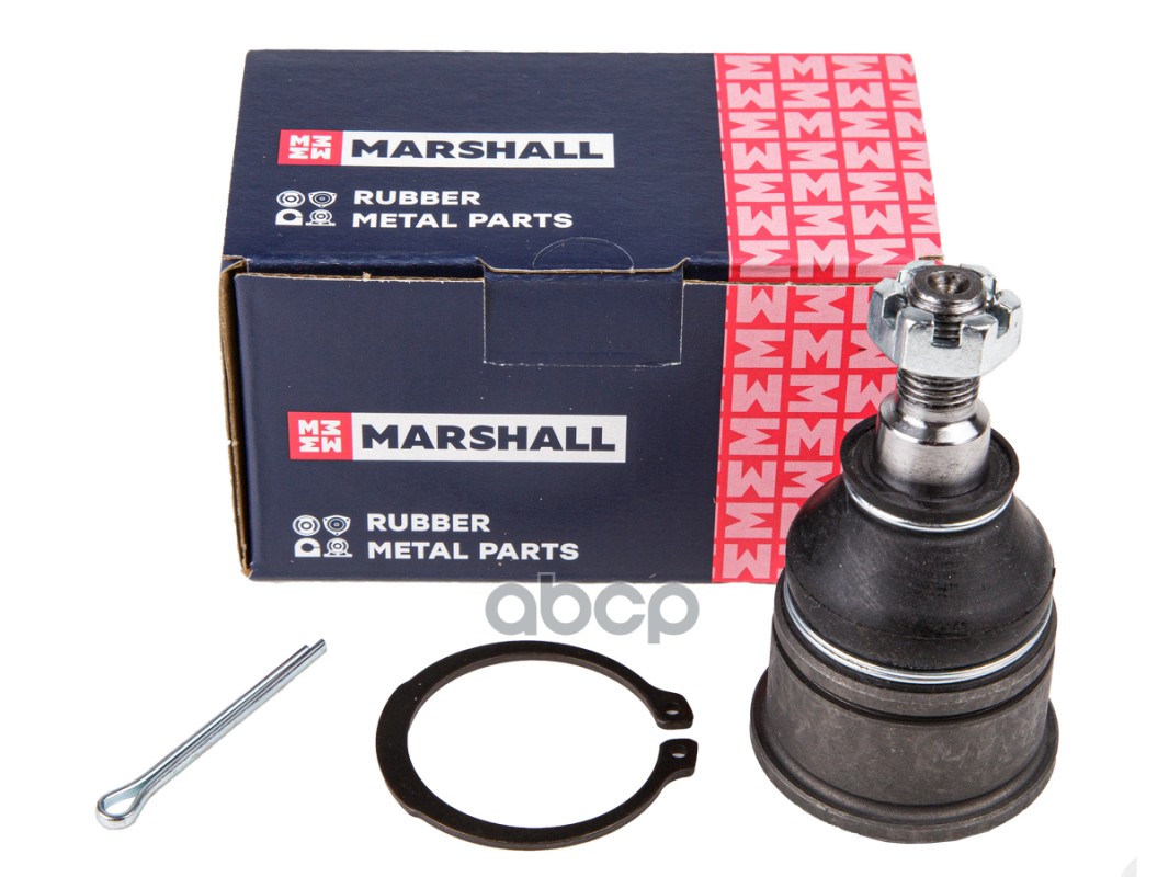 Опора шаровая (ИНО) HONDA ACCORD, HONDA LEGEND III, HONDA ODYSSEY I, HONDA RAFAGA I, HONDA SHUTTLE I MARSHALL арт. M8100510