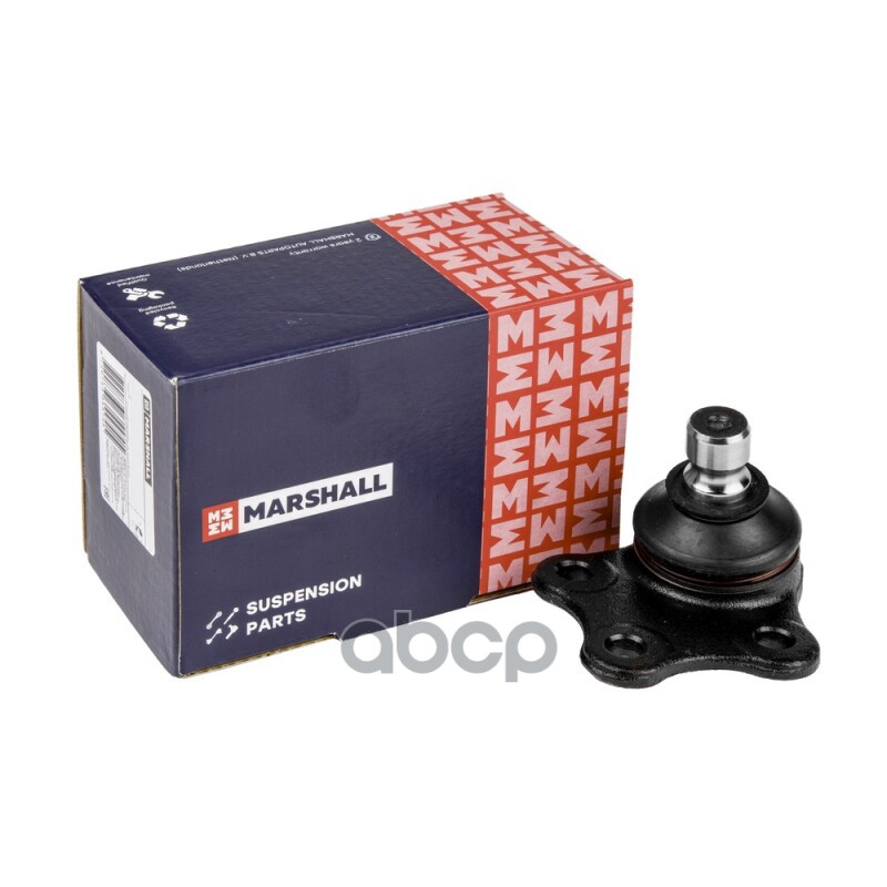 Опора шаровая передн. лев.прав. Ford: Fiesta 5Th Gen 02- Fusion Ju 02- Mazda 2 Dy 02- M8100710 MARSHALL арт. M8100710