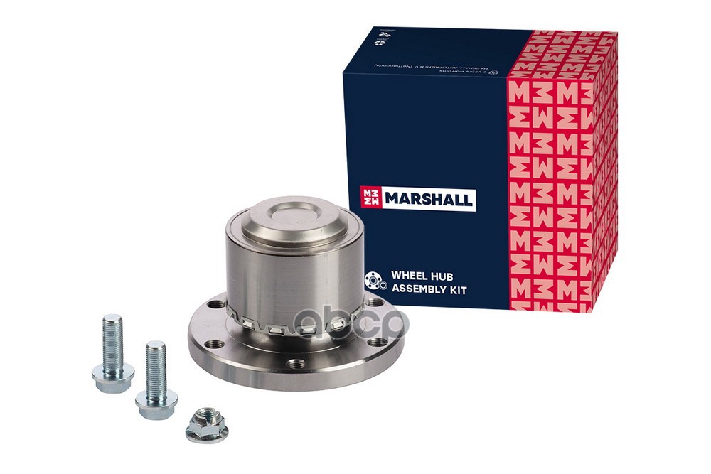 Ступица MB Sprinter 06-, VW Crafter 06- (M8136699) MARSHALL арт. M8136699