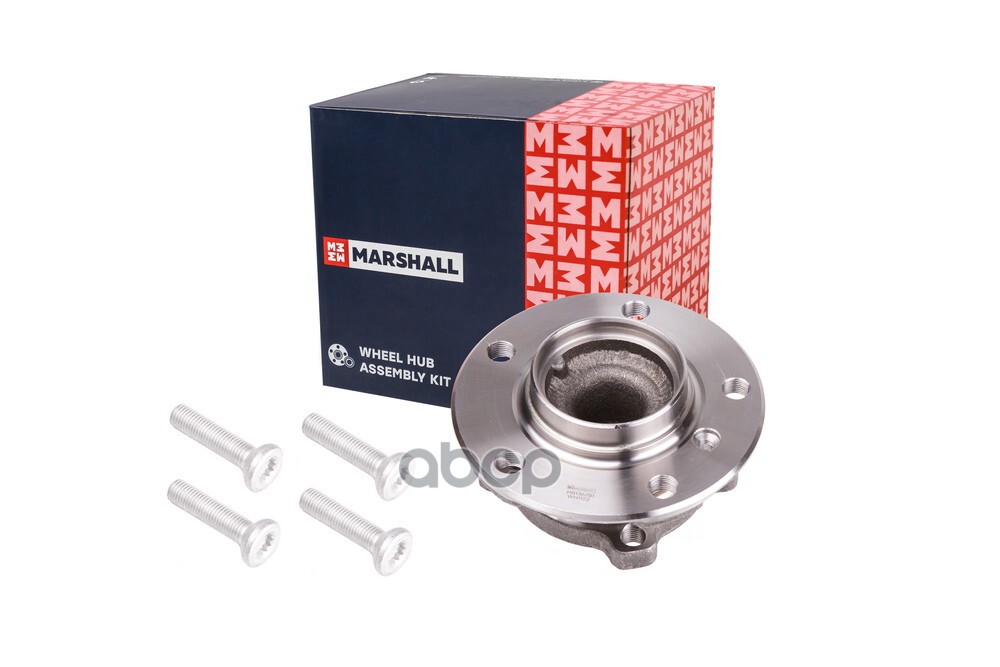 Ступица передн. BMW 1 (F20, F21) 11- / 2 (F22, F23) 14- / 3 (F30, F31, F34) 11- / 4 (F32, F33, F36) MARSHALL арт. M8136781