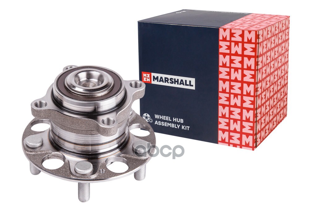 Ступица задняя левая/правая HONDA ACCORD: VIII 07- (M8137540) MARSHALL арт. M8137540