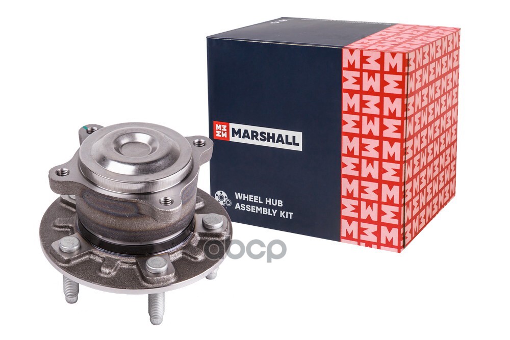 Ступица (ИНО) CHEVROLET CRUZE I, CHEVROLET ORLANDO I, OPEL ASTRA, OPEL CASCADA, OPEL ZAFIRA C MARSHALL арт. M8137660
