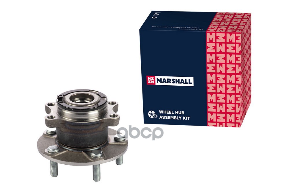 Ступица задн. Mitsubishi ASX 10-  Outlander III 12- Peugeot 4008 12- M8137663 MARSHALL арт. M8137663