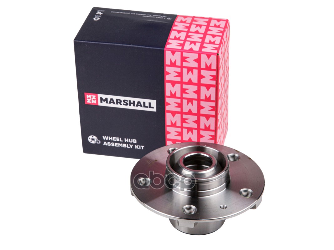 Ступица передн. для автомобиля Audi A4 (07-)/A6 (11-)/Q5 (08-) (M8140090) MARSHALL арт. M8140090