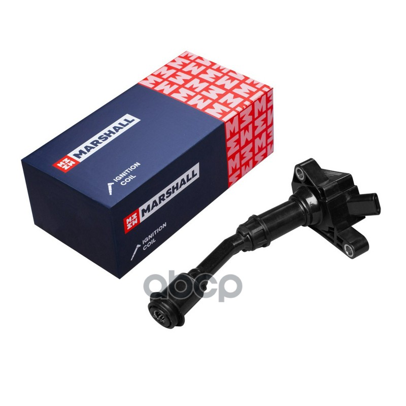 Катушка зажигания FORD C-MAX: II 10-, FOCUS: III 11-, KUGA: II 12-, MONDEO: V 14- (MGN2250) MARSHALL арт. MGN2250