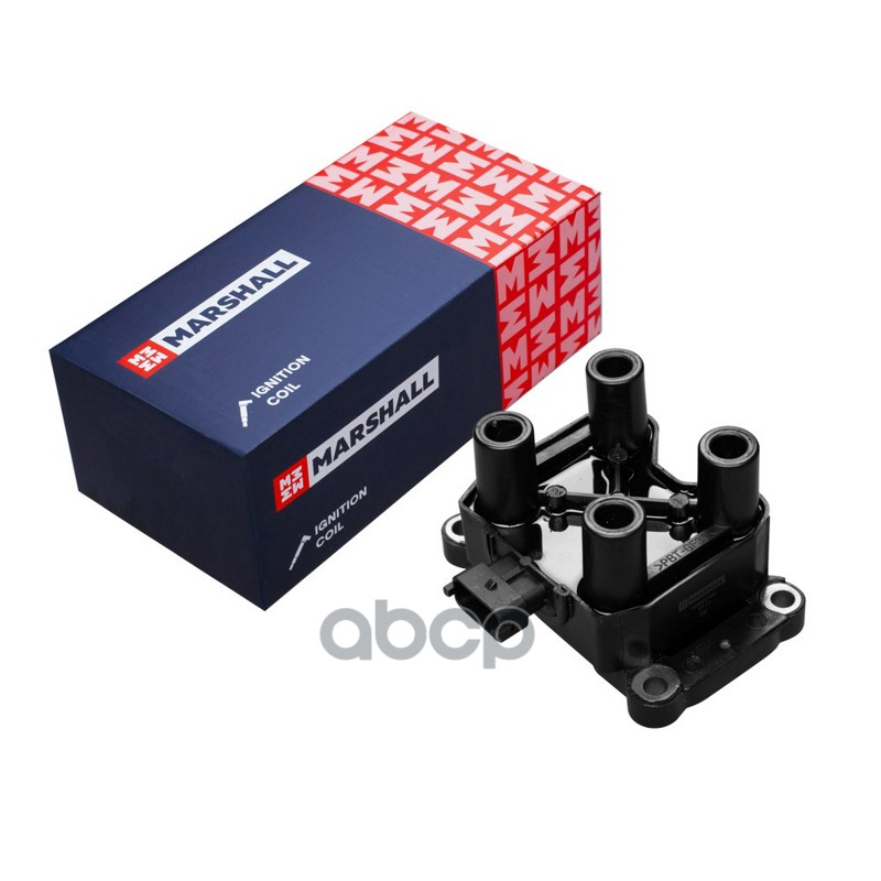 Катушка зажигания Lada 2111 96-  1118 04-  2170 08- MGN3109 MARSHALL арт. MGN3109