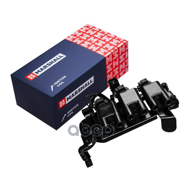 Катушка зажигания Hyundai Santa Fe 00- (MGN6710) MARSHALL арт. MGN6710