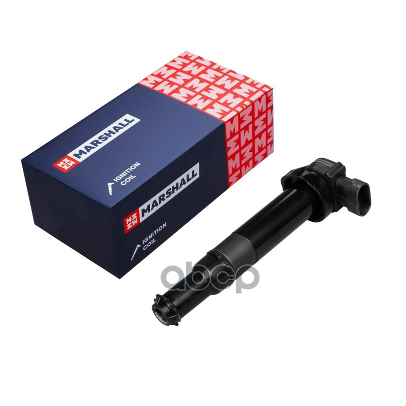 Катушка зажигания (ИНО) HYUNDAI GRANDEUR IV, HYUNDAI SANTA FE, KIA CARNIVAL II, KIA MAGENTIS II MARSHALL арт. MGN9037