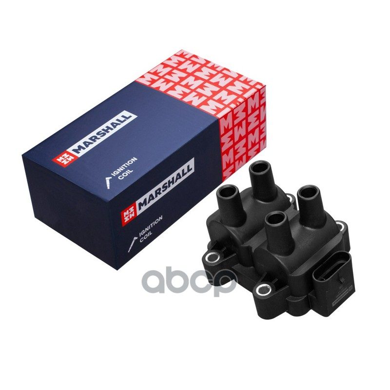 Катушка зажигания (ИНО) AUDI A6 IV, AUDI Q5 I, LADA LARGUS I, RENAULT CLIO, RENAULT KANGOO, RENAULT MARSHALL арт. MGN9890