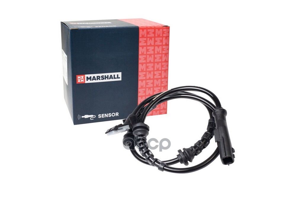 Датчик ABS передн. Renault: Clio III 05- Logan I 04- Sandero I 07- MSE0002 MARSHALL арт. MSE0002