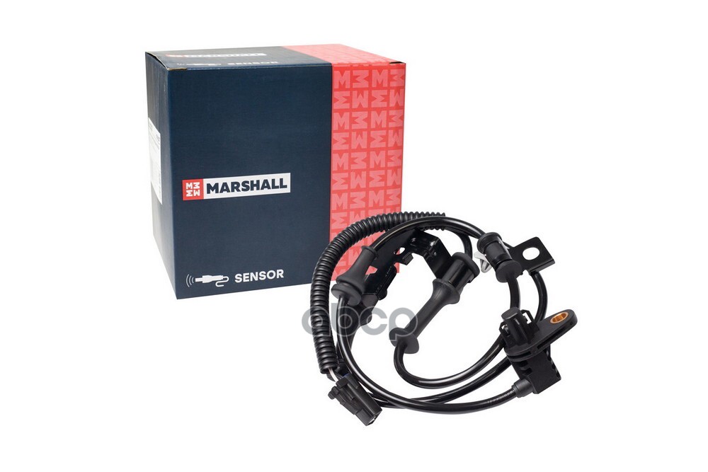 Датчик ABS передн. лев. Hyundai: Accent IV 10-, Solaris I 10- Kia: Rio III 11- (MSE0003) MARSHALL арт. MSE0003
