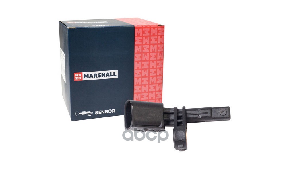 Датчик ABS передний левый SKODA OCTAVIA 04- VOLKSWAGEN PASSAT 05- TIGUAN 07- (MSE0022) MARSHALL арт. MSE0022